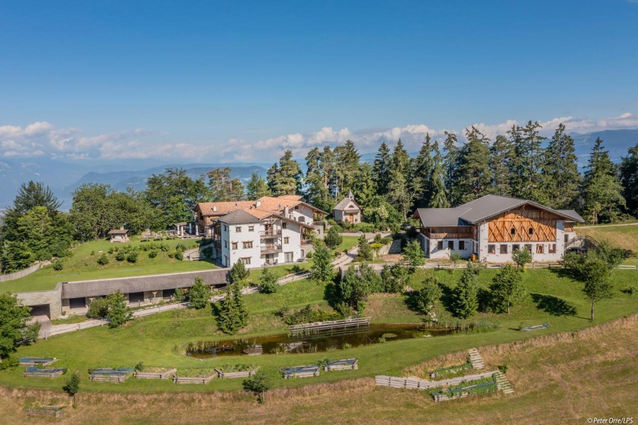 Ansitz Velseck-Residence Hotel 蒂雷斯 外观 照片