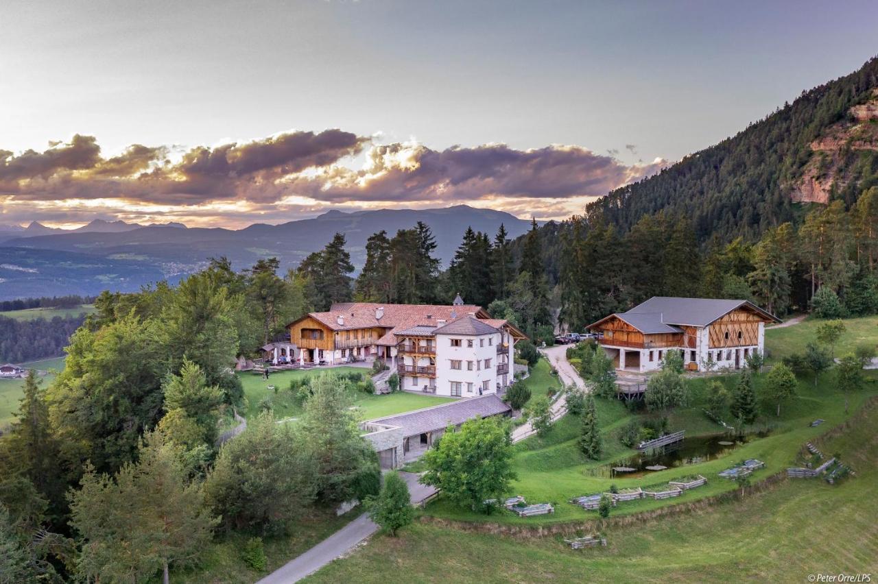 Ansitz Velseck-Residence Hotel 蒂雷斯 外观 照片