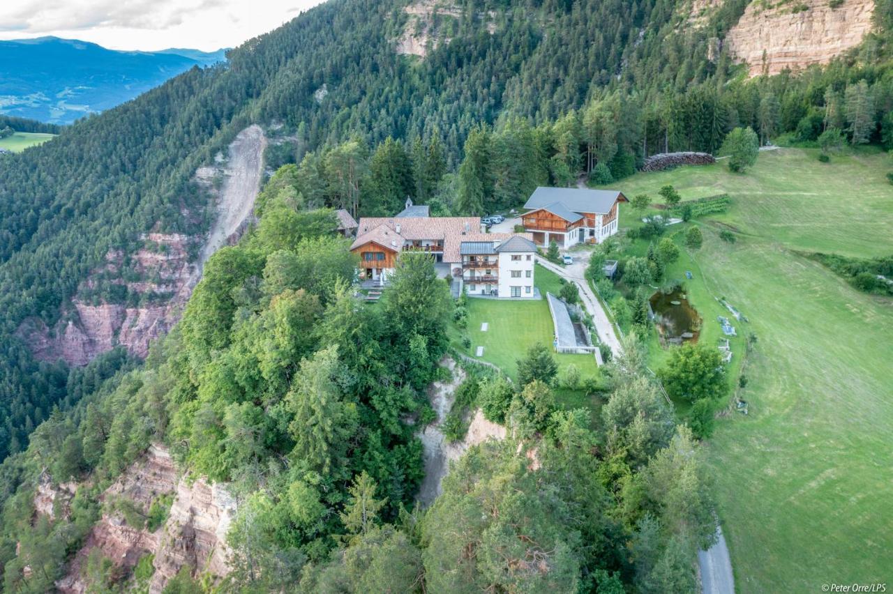 Ansitz Velseck-Residence Hotel 蒂雷斯 外观 照片