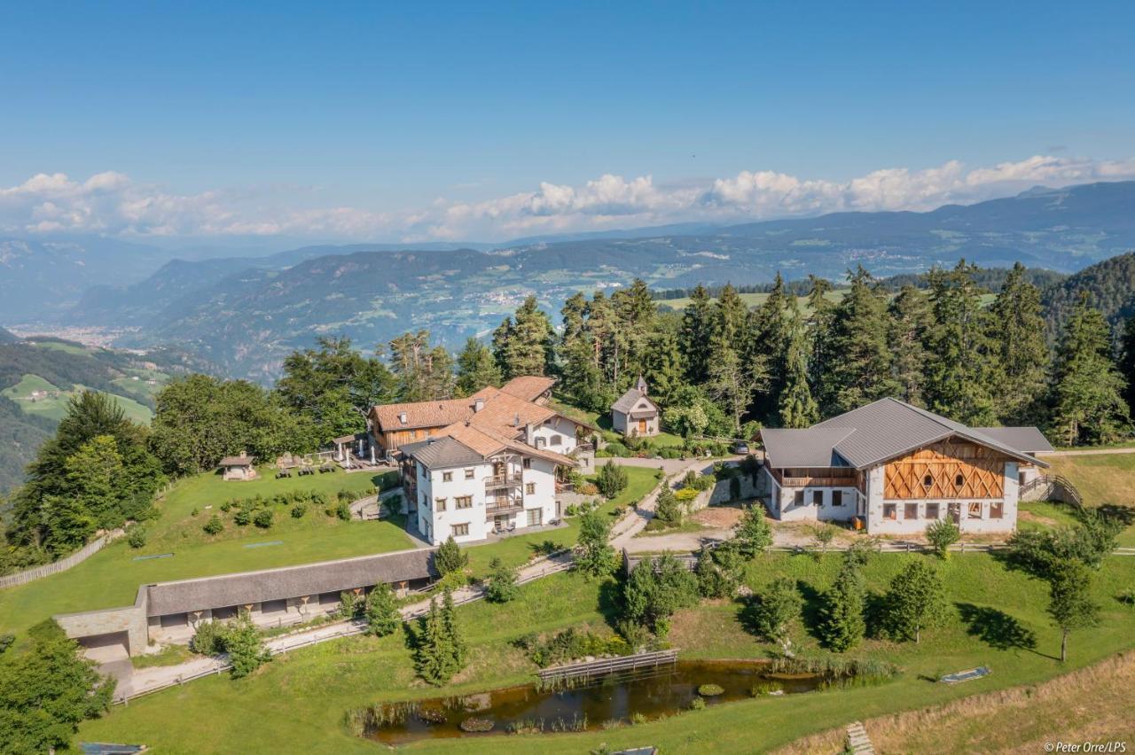 Ansitz Velseck-Residence Hotel 蒂雷斯 外观 照片