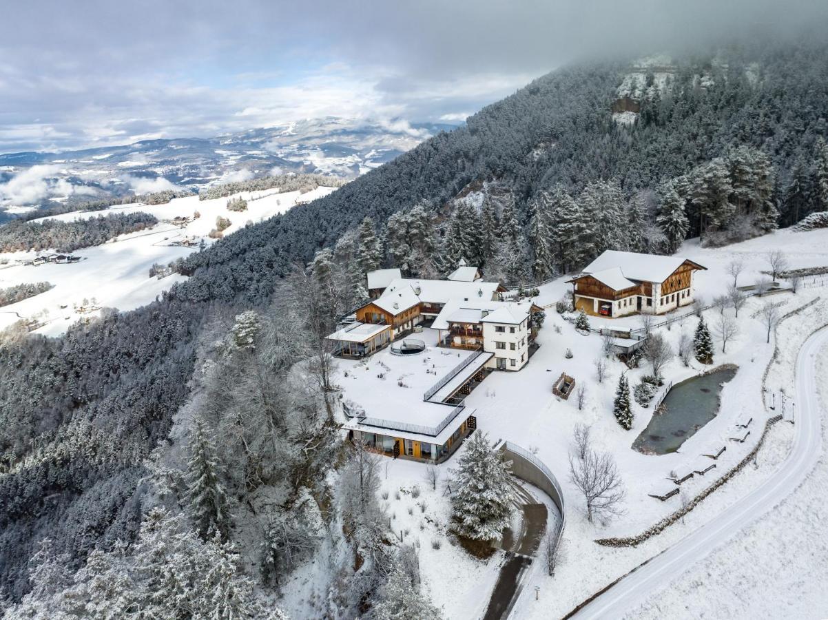Ansitz Velseck-Residence Hotel 蒂雷斯 外观 照片