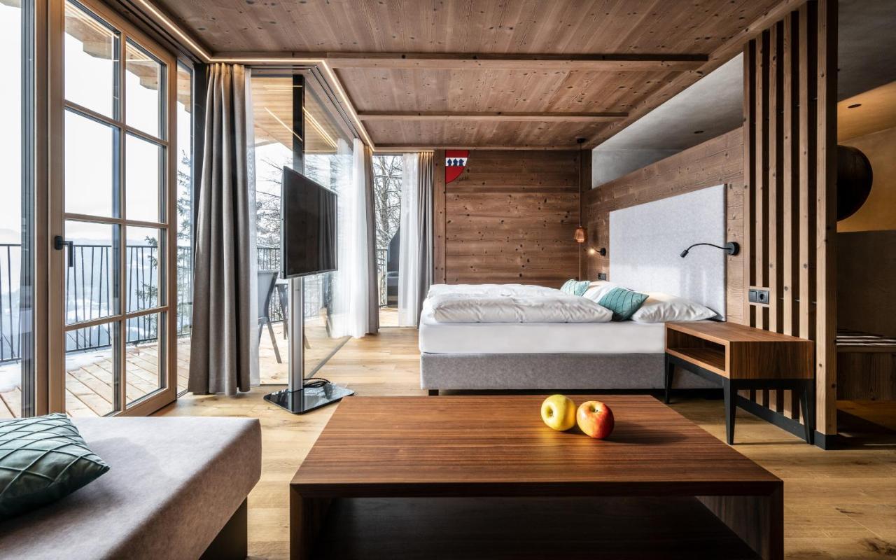 Ansitz Velseck-Residence Hotel 蒂雷斯 外观 照片
