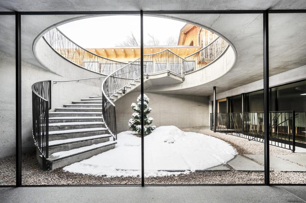 Ansitz Velseck-Residence Hotel 蒂雷斯 外观 照片