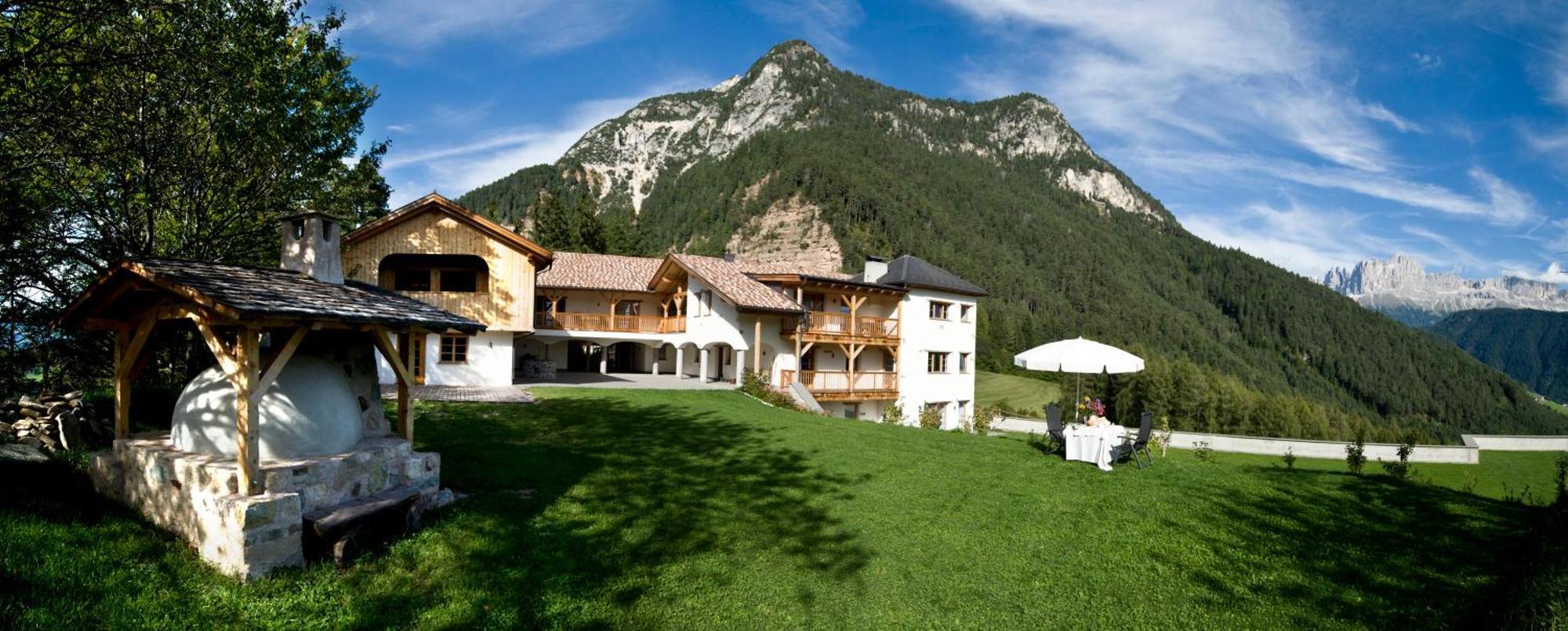 Ansitz Velseck-Residence Hotel 蒂雷斯 外观 照片