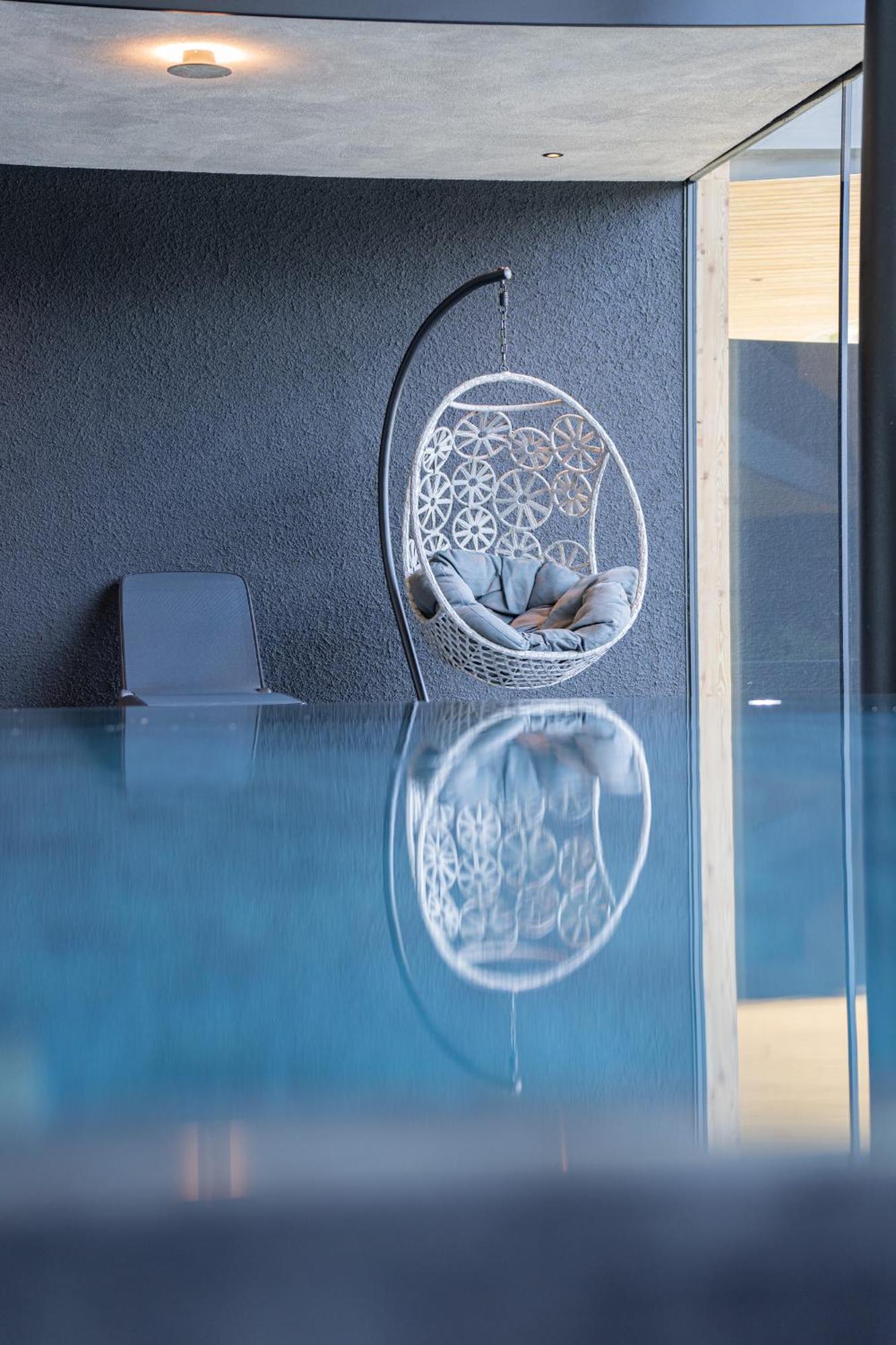 Ansitz Velseck-Residence Hotel 蒂雷斯 外观 照片