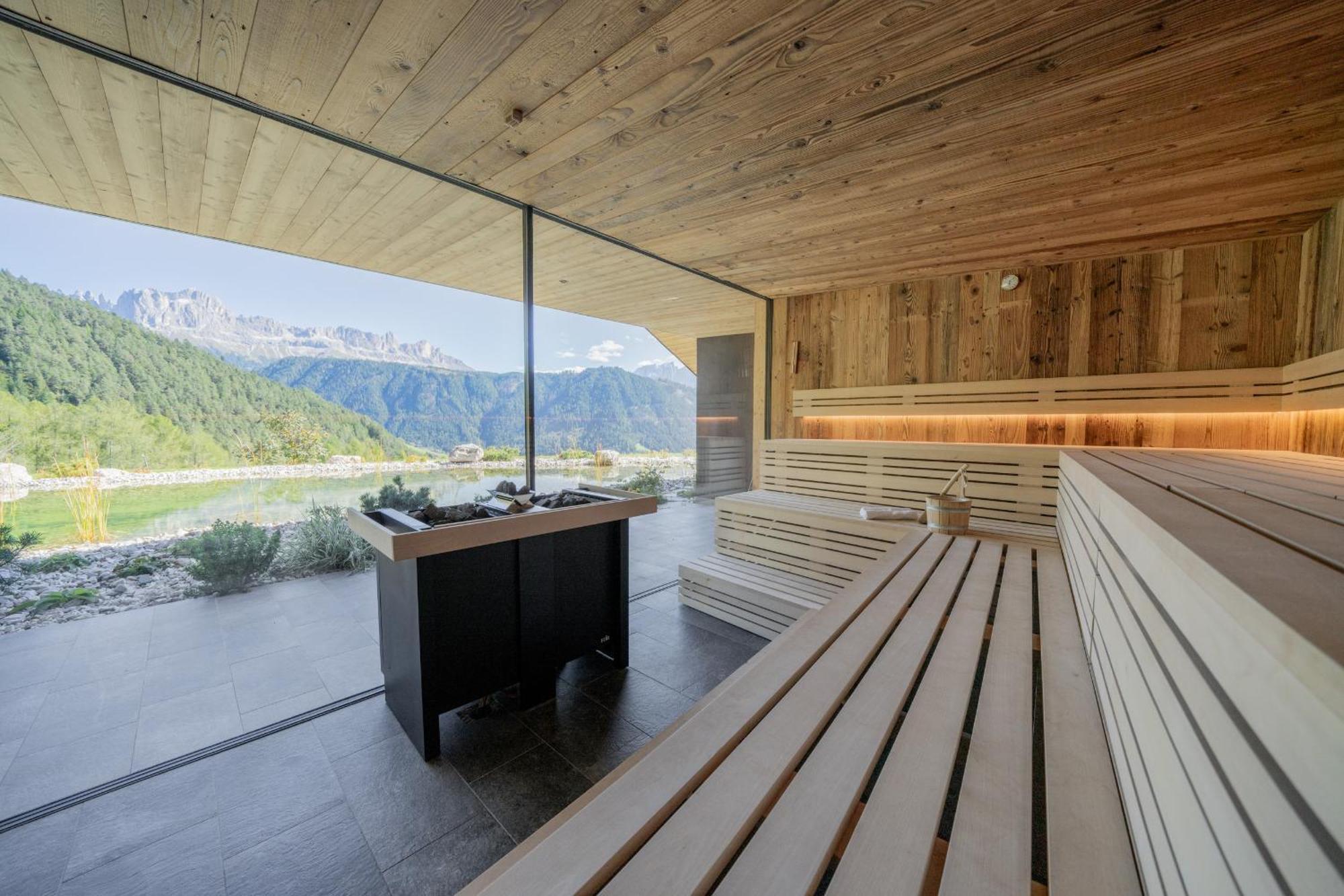 Ansitz Velseck-Residence Hotel 蒂雷斯 外观 照片
