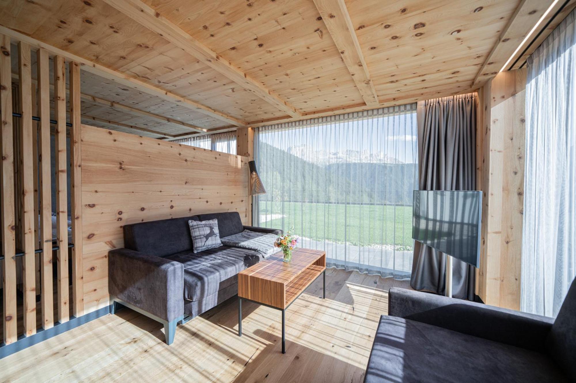 Ansitz Velseck-Residence Hotel 蒂雷斯 外观 照片