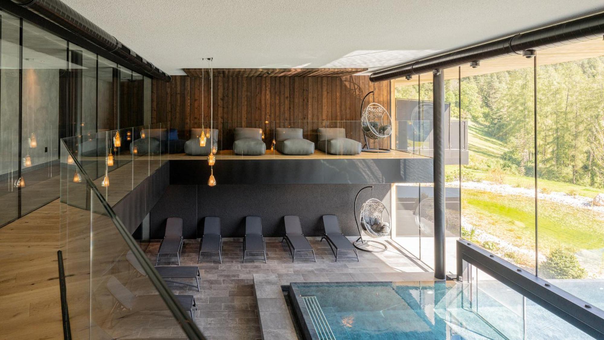 Ansitz Velseck-Residence Hotel 蒂雷斯 外观 照片
